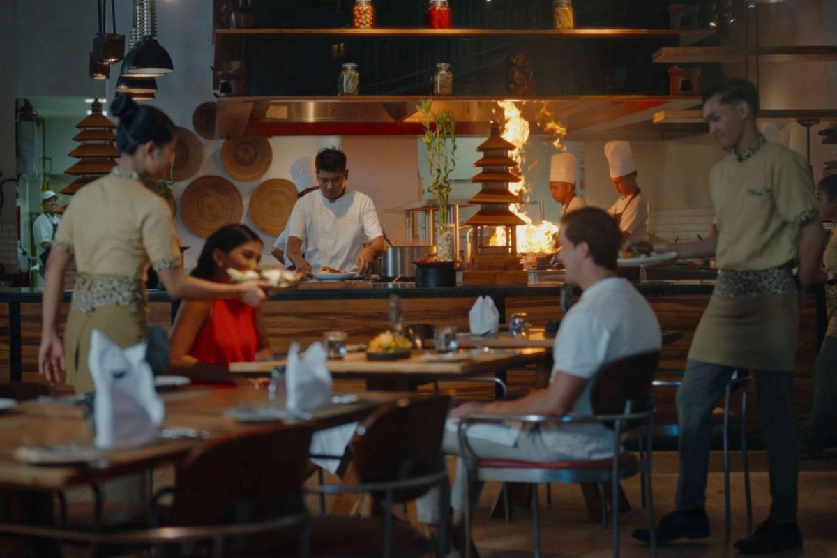 Sofitel Bali Nusa Dua Beach Resort - Hotel Photo 70