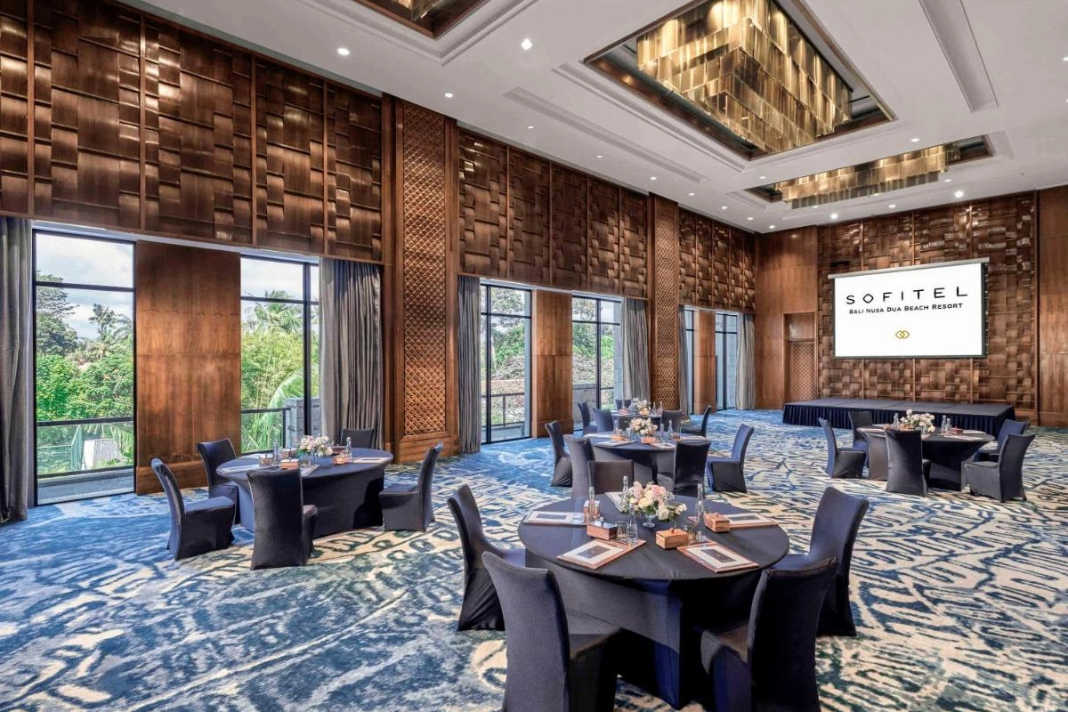 Sofitel Bali Nusa Dua Beach Resort - Hotel Photo 75