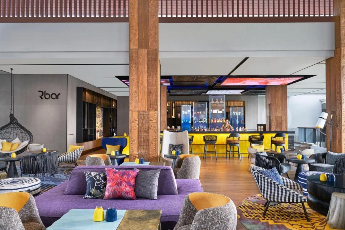 Renaissance Bali Nusa Dua Resort - Hotel Photo 36