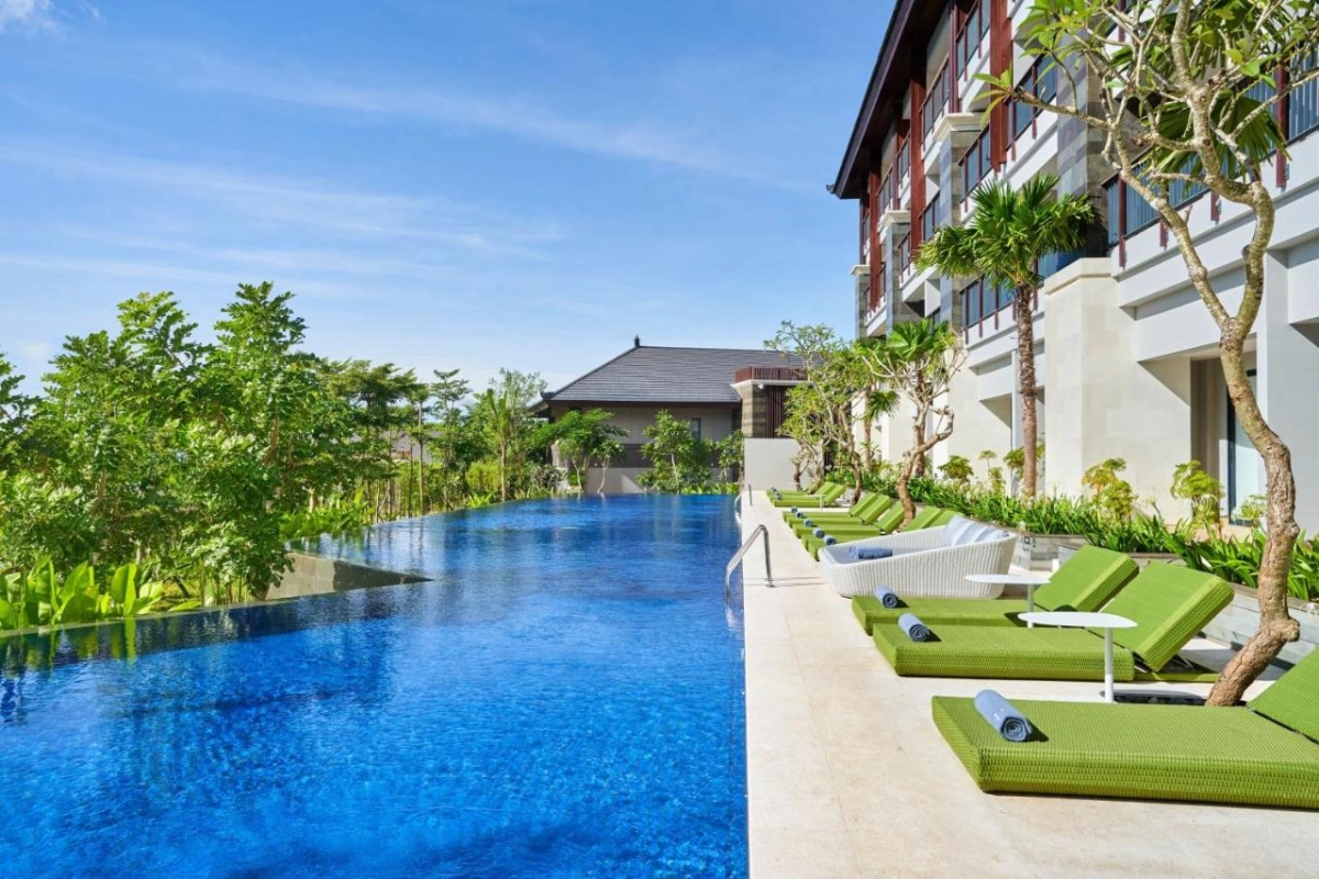Renaissance Bali Nusa Dua Resort - Hotel Photo 47