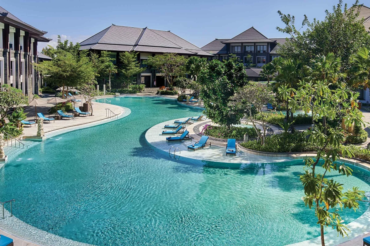 Renaissance Bali Nusa Dua Resort - Hotel Photo 69