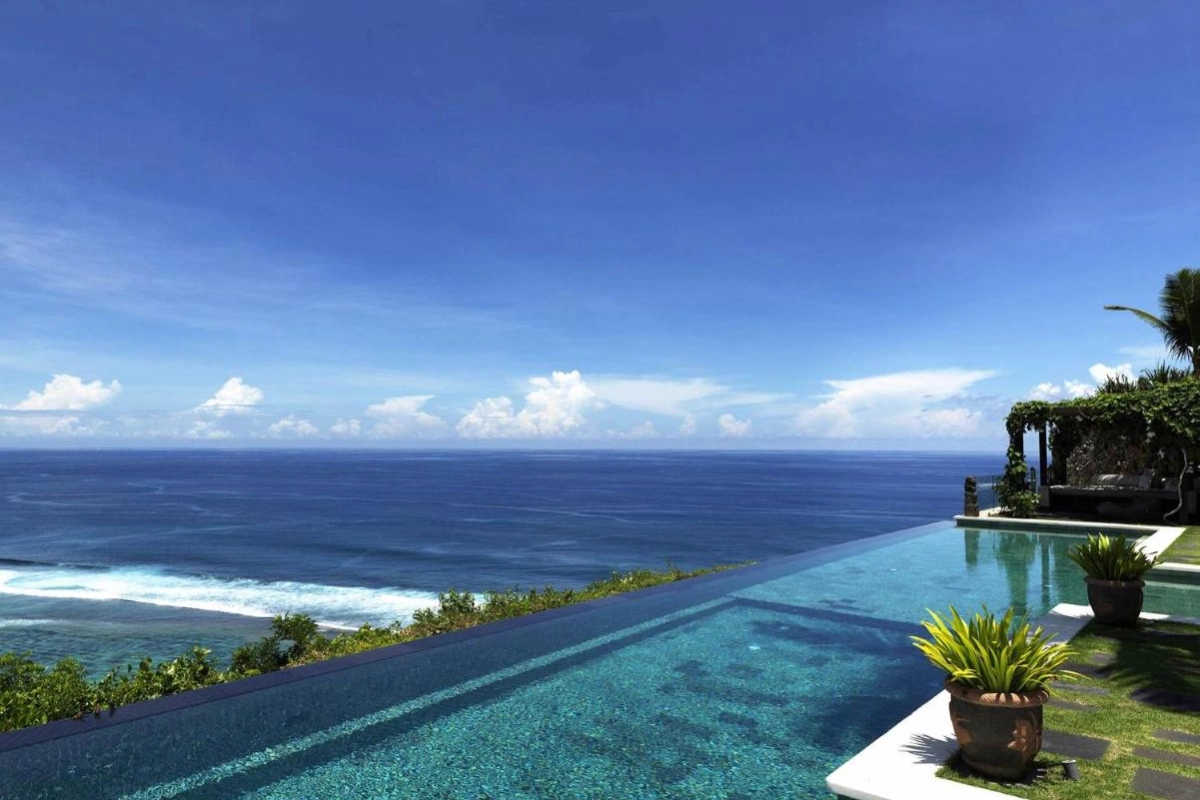 The Ungasan Clifftop Resort - Hotel Photo 12