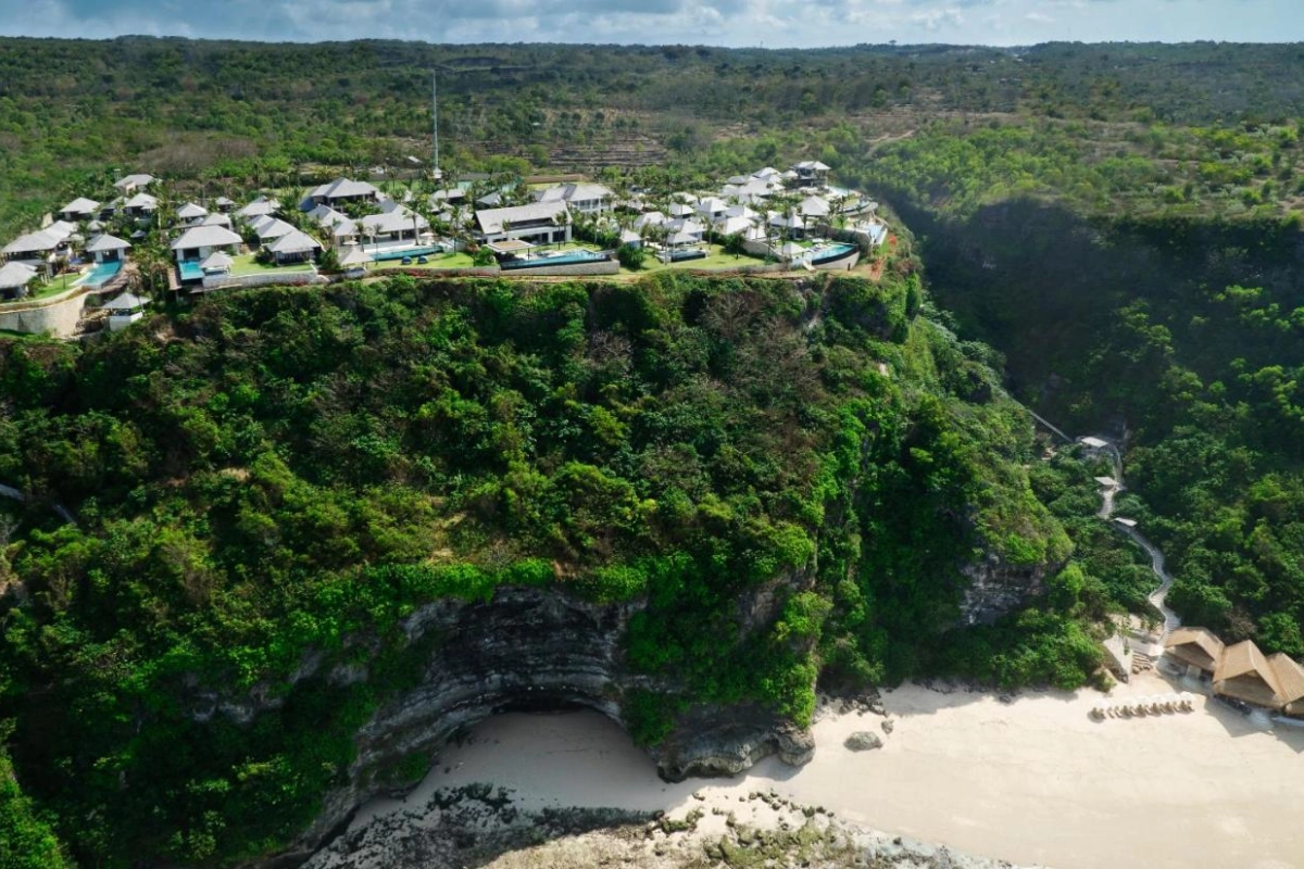 The Ungasan Clifftop Resort - Hotel Photo 63