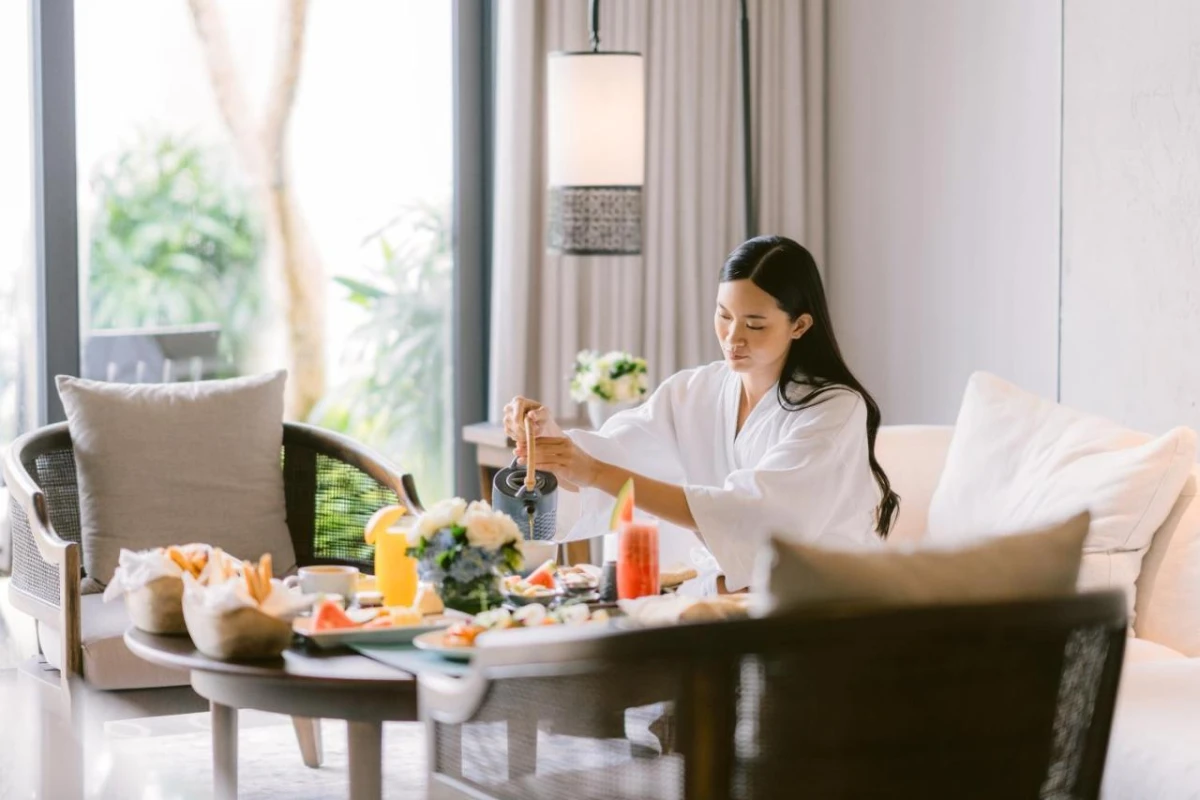 Jumeirah Bali - Hotel Photo 9