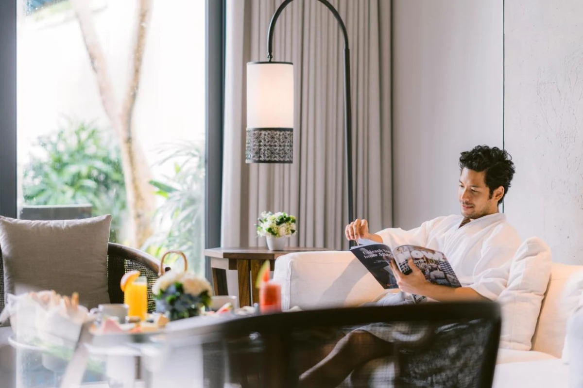 Jumeirah Bali - Hotel Photo 42