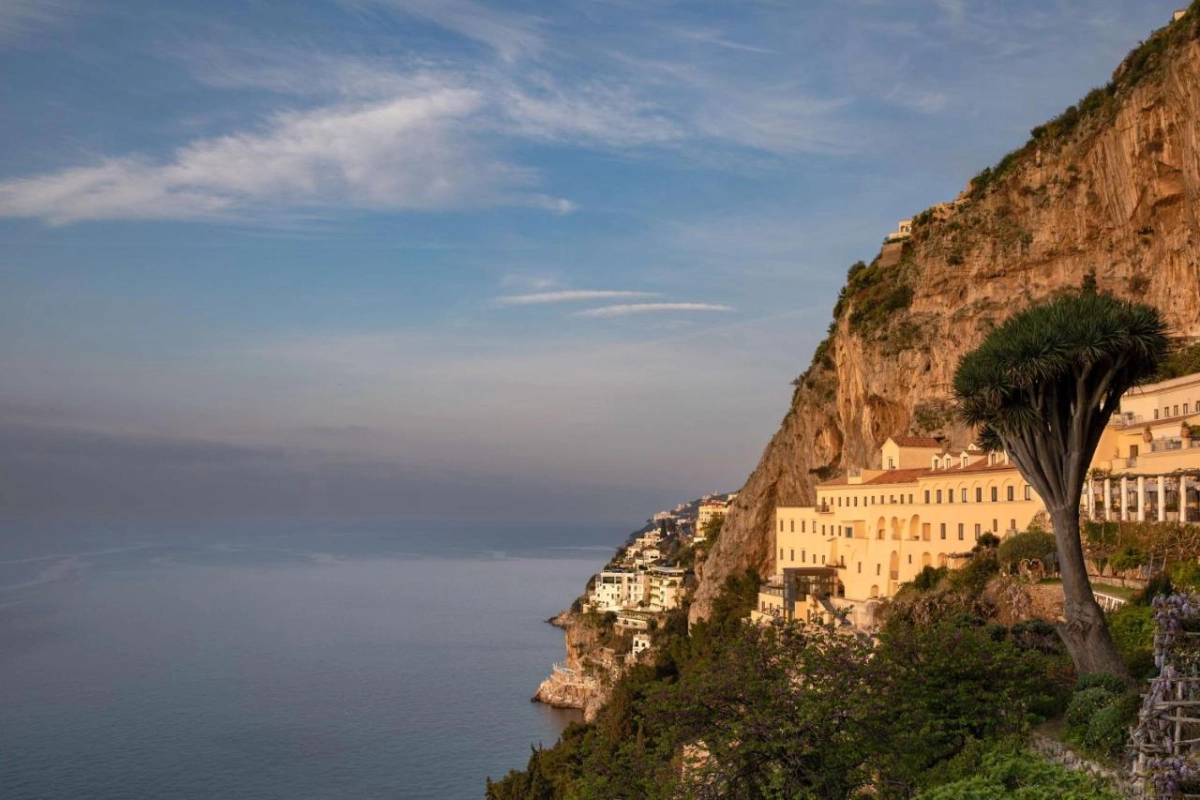 Anantara Grand Hotel Convento Di Amalfi - Hotel Photo 11