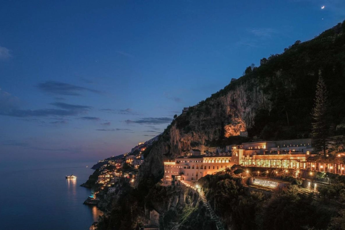 Anantara Grand Hotel Convento Di Amalfi - Hotel Photo 13