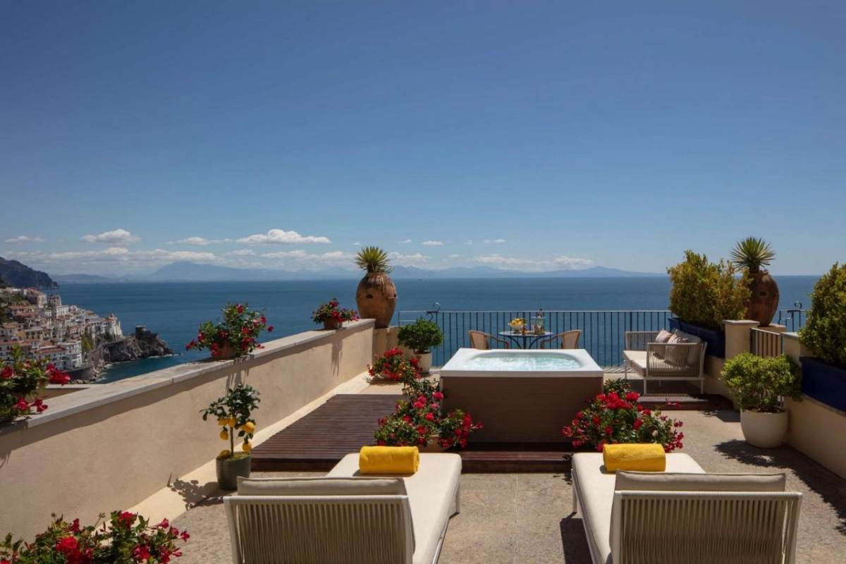 Anantara Grand Hotel Convento Di Amalfi - Hotel Photo 19