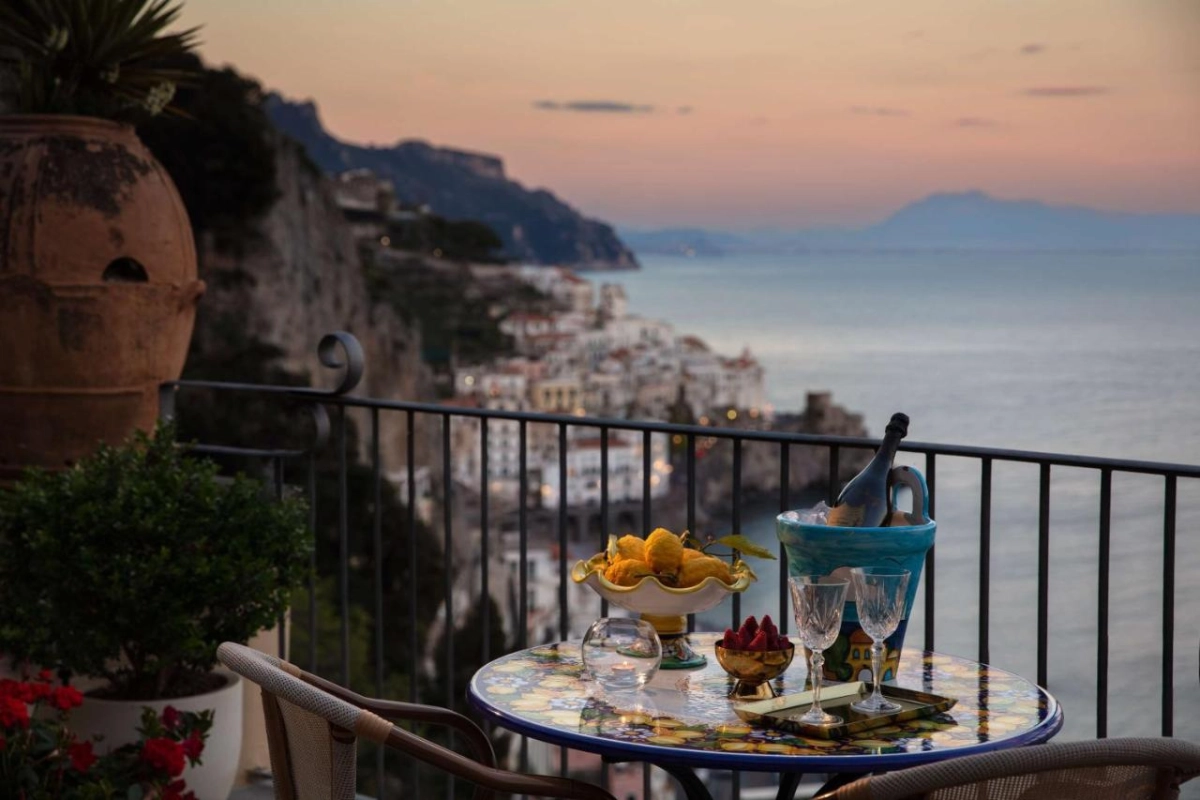 Anantara Grand Hotel Convento Di Amalfi - Hotel Photo 21