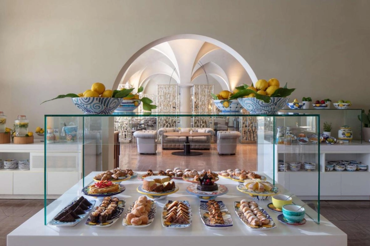 Anantara Grand Hotel Convento Di Amalfi - Hotel Photo 37