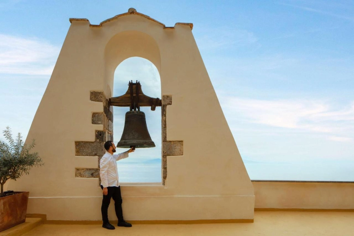 Anantara Grand Hotel Convento Di Amalfi - Hotel Photo 40