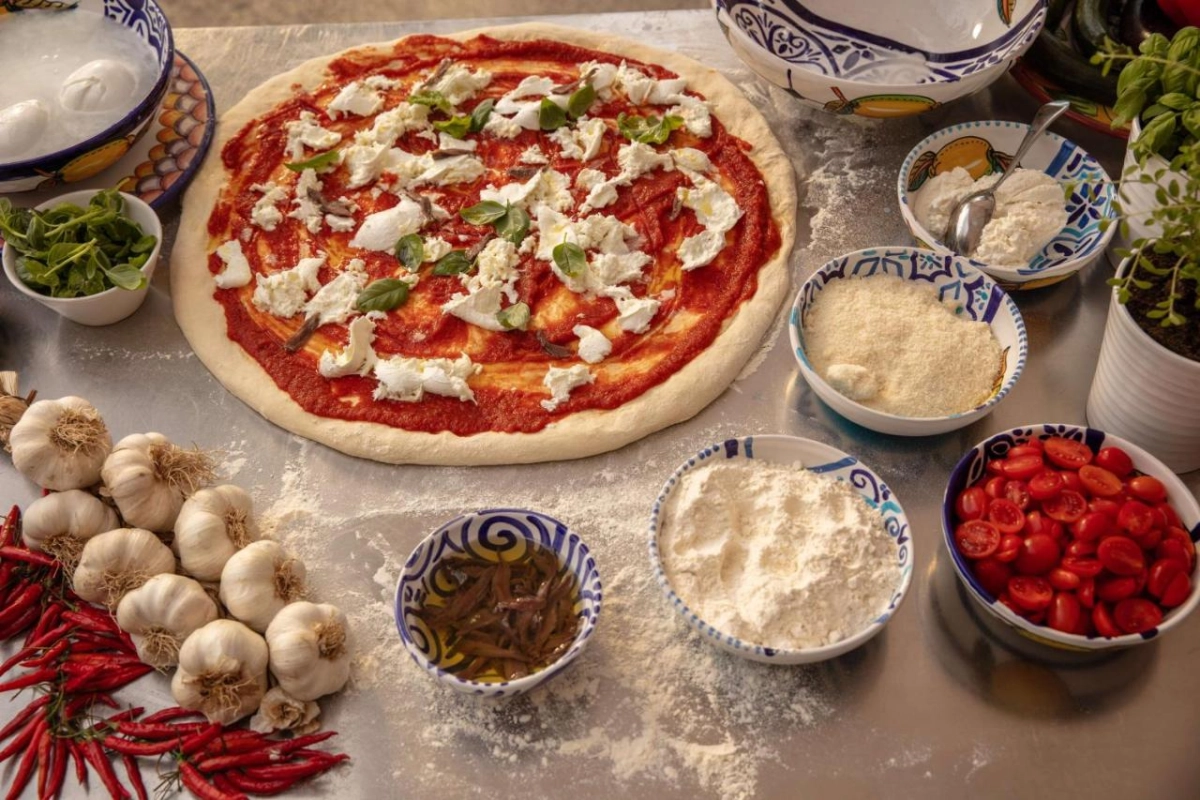 Anantara Grand Hotel Convento Di Amalfi - Hotel Photo 43