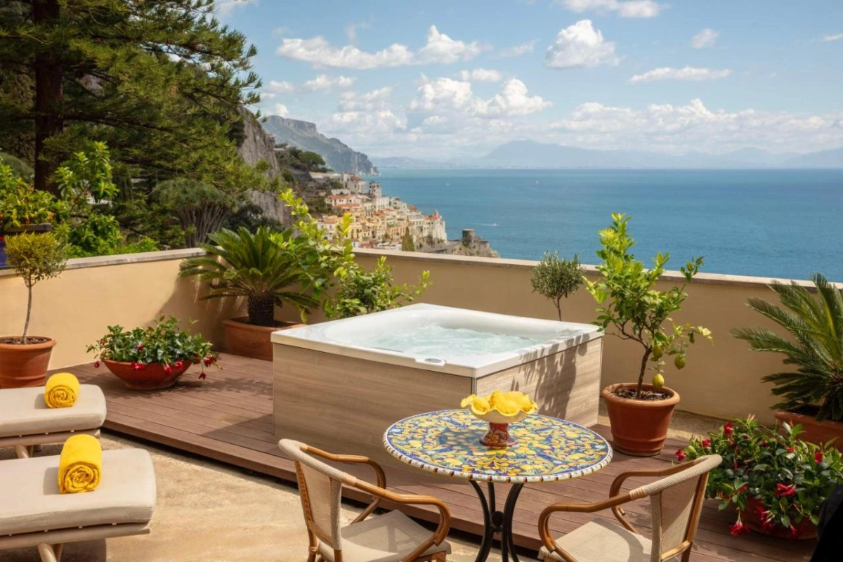 Anantara Grand Hotel Convento Di Amalfi - Hotel Photo 48