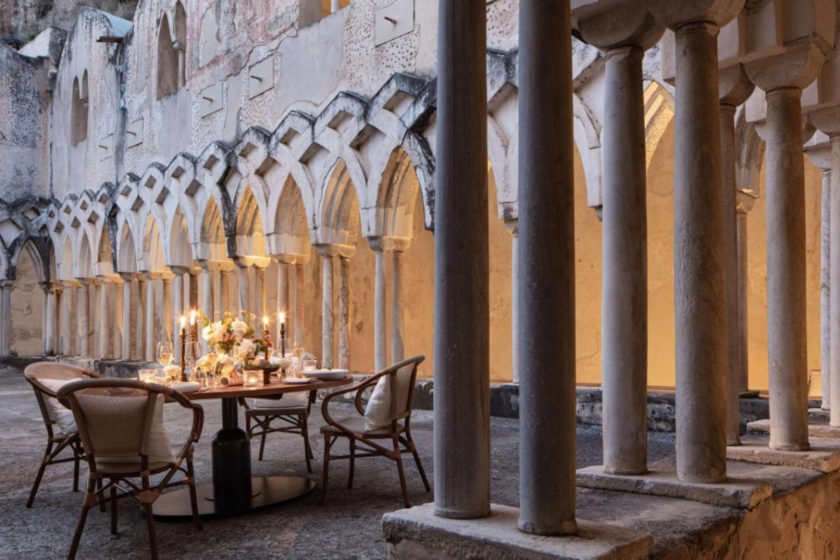 Anantara Grand Hotel Convento Di Amalfi - Hotel Photo 51