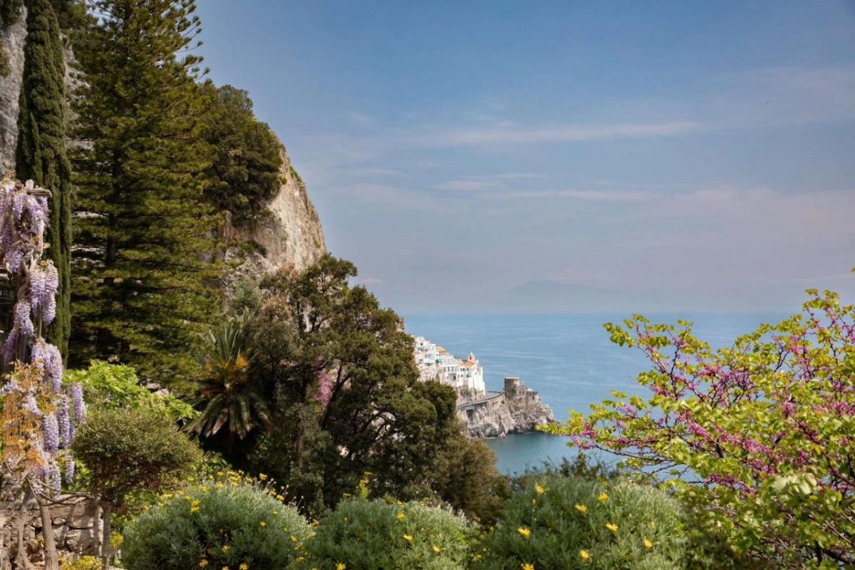 Anantara Grand Hotel Convento Di Amalfi - Hotel Photo 58