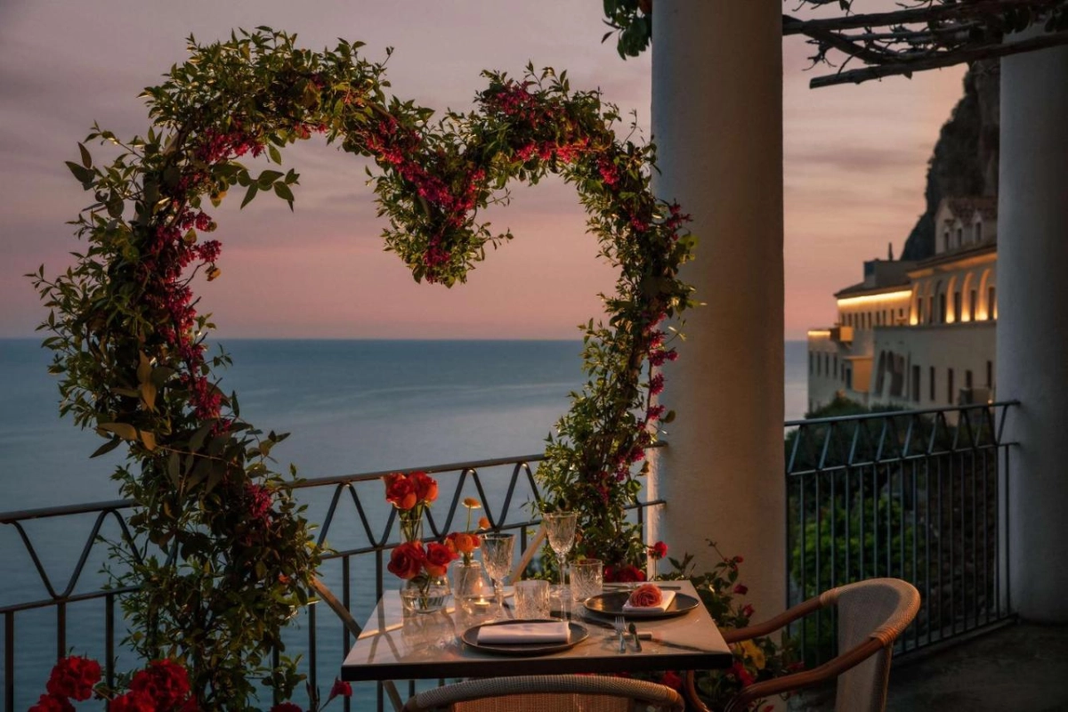 Anantara Grand Hotel Convento Di Amalfi - Hotel Photo 64