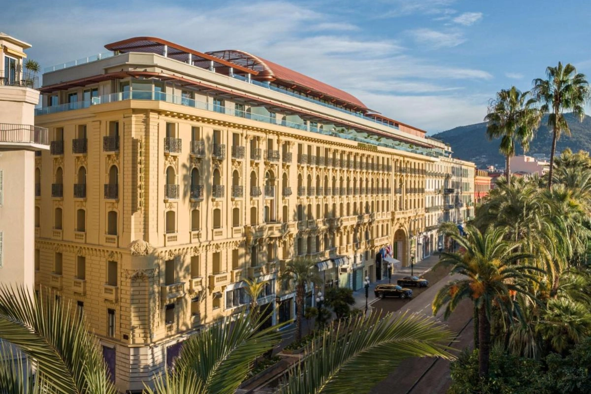 Anantara Plaza Nice Hotel - Hotel Photo 1