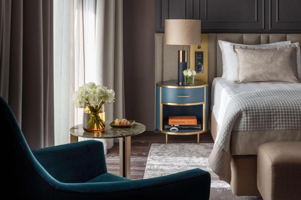 Anantara Plaza Nice Hotel - Hotel Photo 17