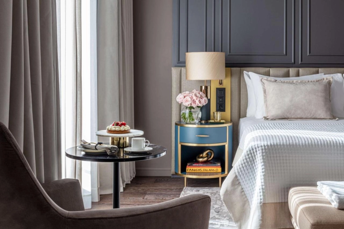 Anantara Plaza Nice Hotel - Hotel Photo 25