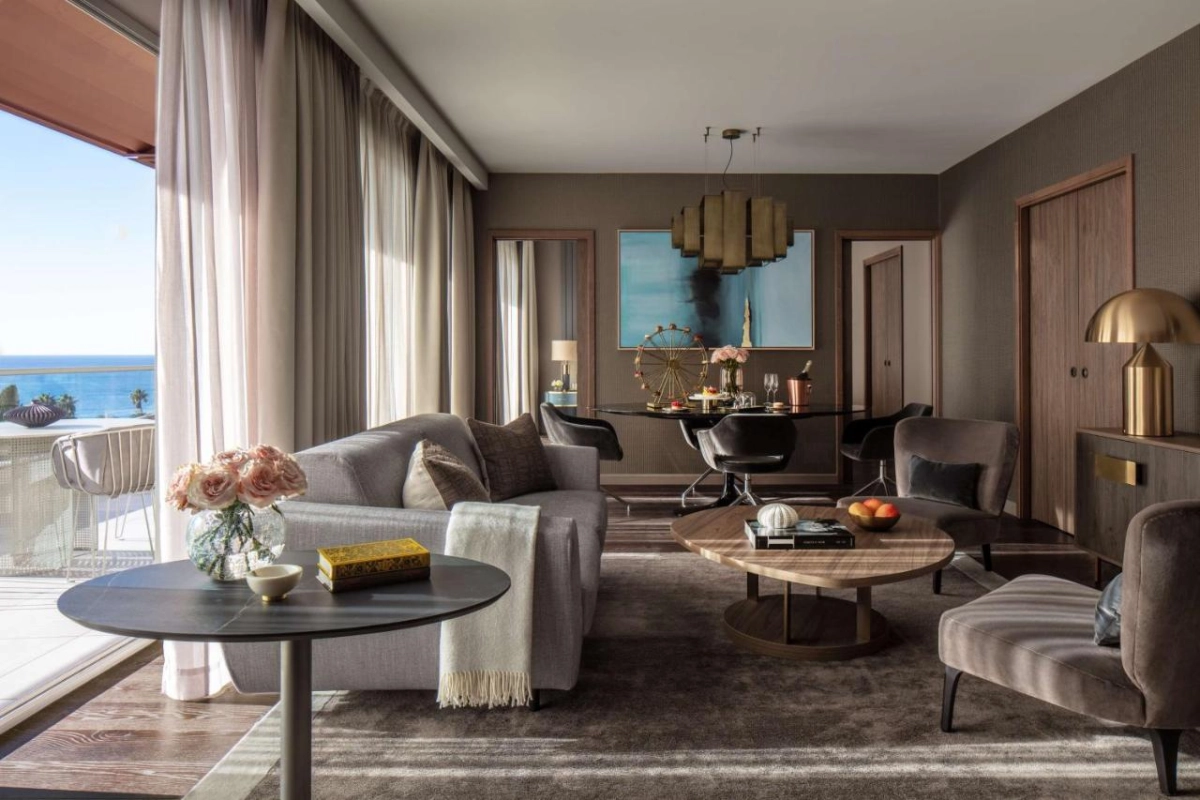 Anantara Plaza Nice Hotel - Hotel Photo 26