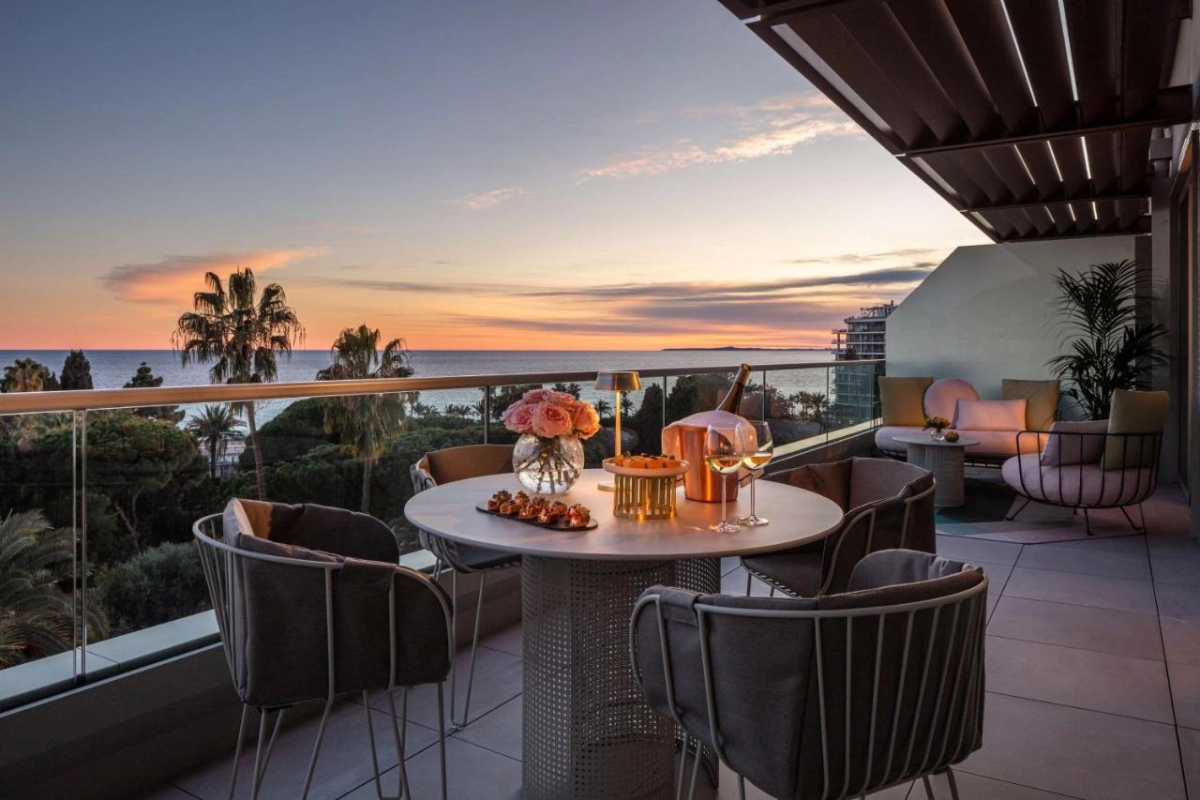 Anantara Plaza Nice Hotel - Hotel Photo 28