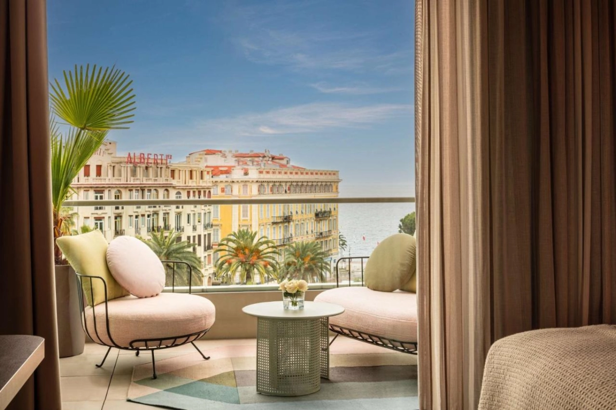 Anantara Plaza Nice Hotel - Hotel Photo 58