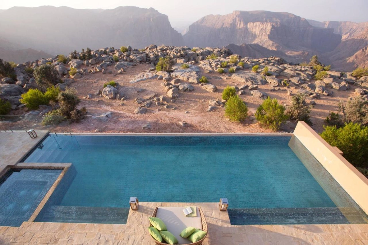 Anantara Al Jabal Al Akhdar Resort - Hotel Photo 5