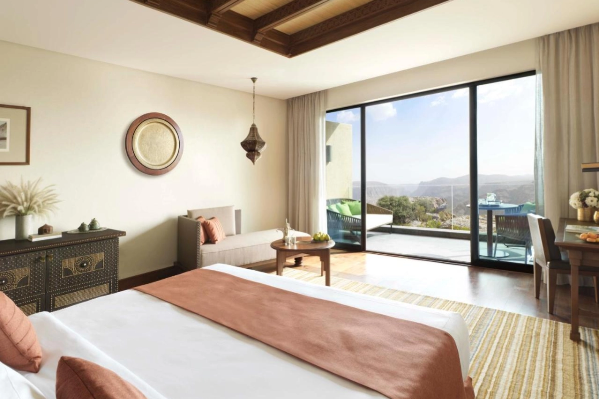 Anantara Al Jabal Al Akhdar Resort - Hotel Photo 11