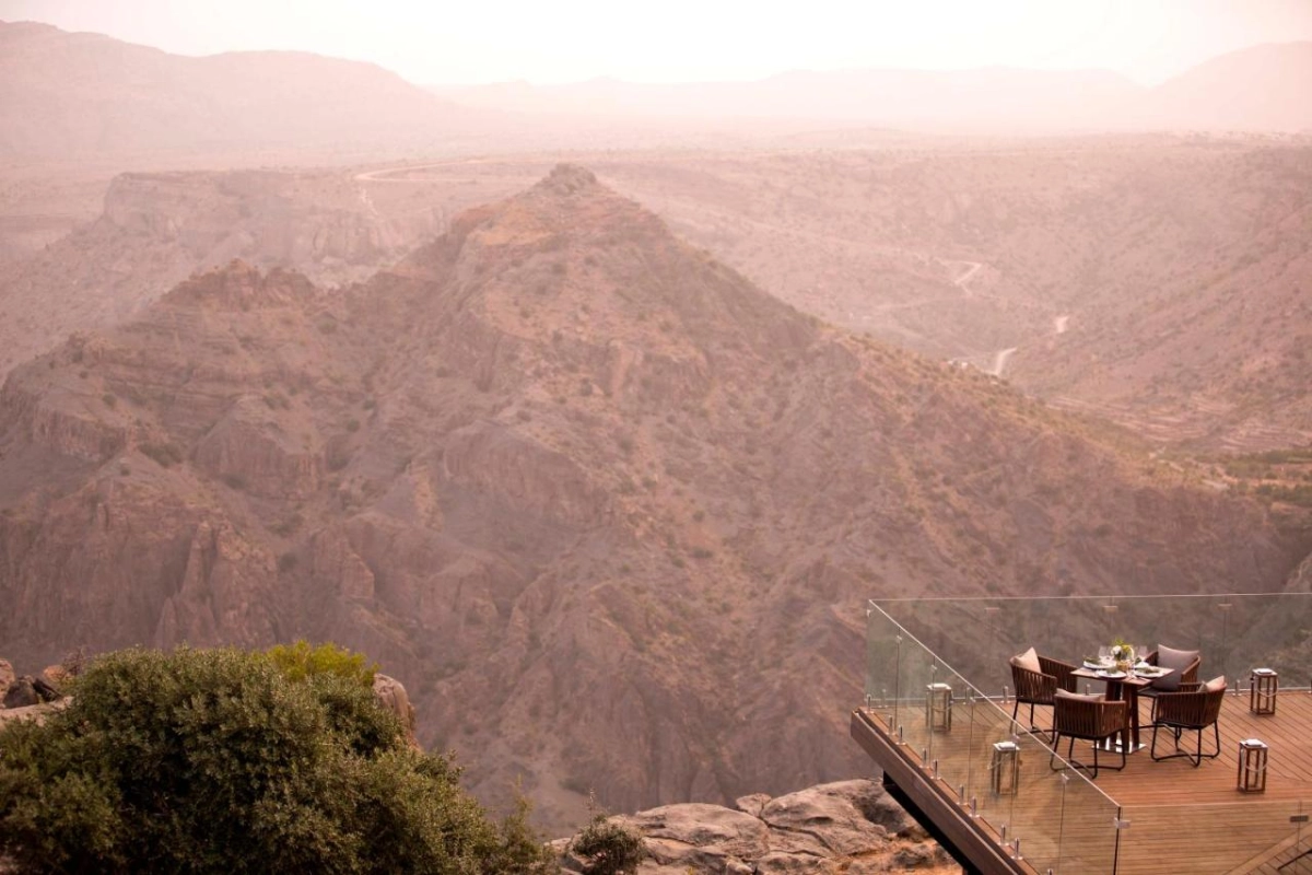 Anantara Al Jabal Al Akhdar Resort - Hotel Photo 18