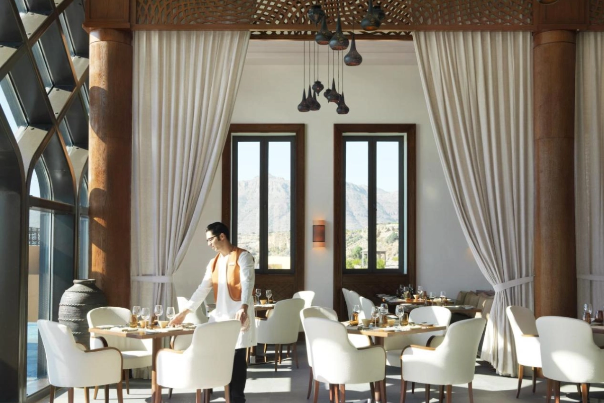 Anantara Al Jabal Al Akhdar Resort - Hotel Photo 38
