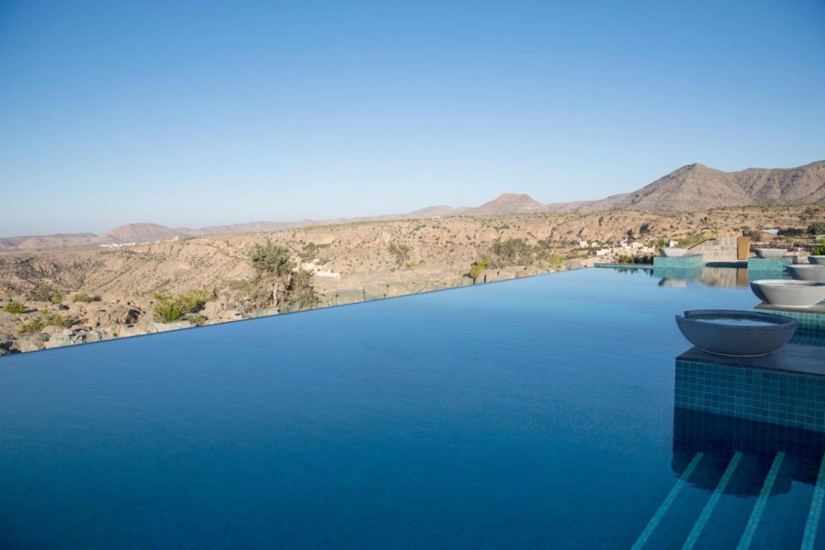 Anantara Al Jabal Al Akhdar Resort - Hotel Photo 47