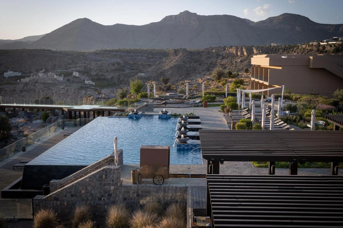 Anantara Al Jabal Al Akhdar Resort - Hotel Photo 48