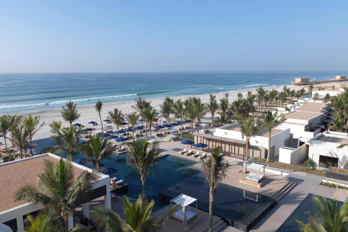 Al Baleed Resort Salalah By Anantara - Hotel Photo 3
