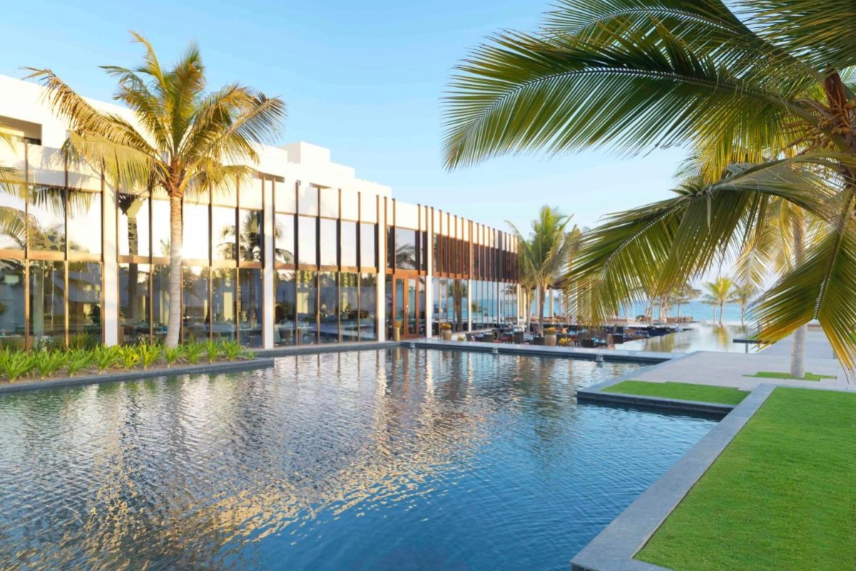 Al Baleed Resort Salalah By Anantara - Hotel Photo 8