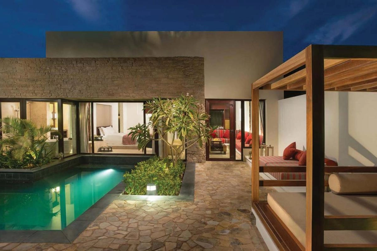 Al Baleed Resort Salalah By Anantara - Hotel Photo 38