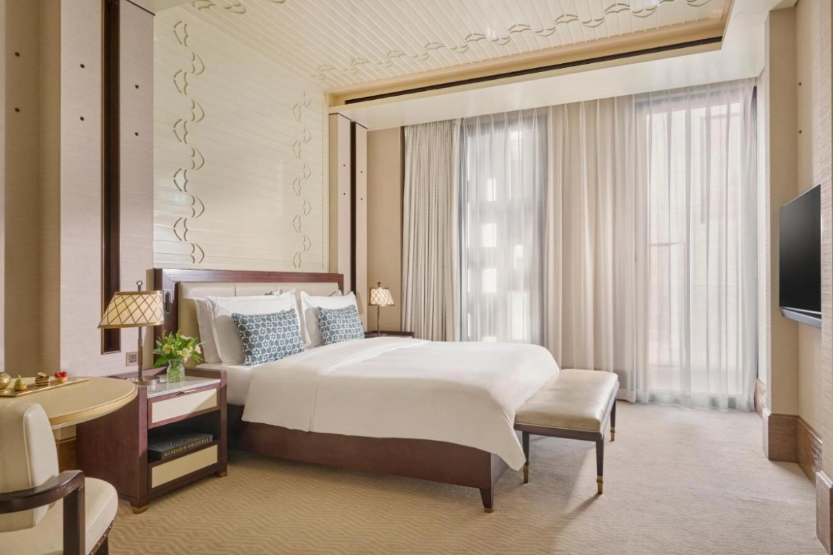 Mandarin Oriental Doha - Hotel Photo 12