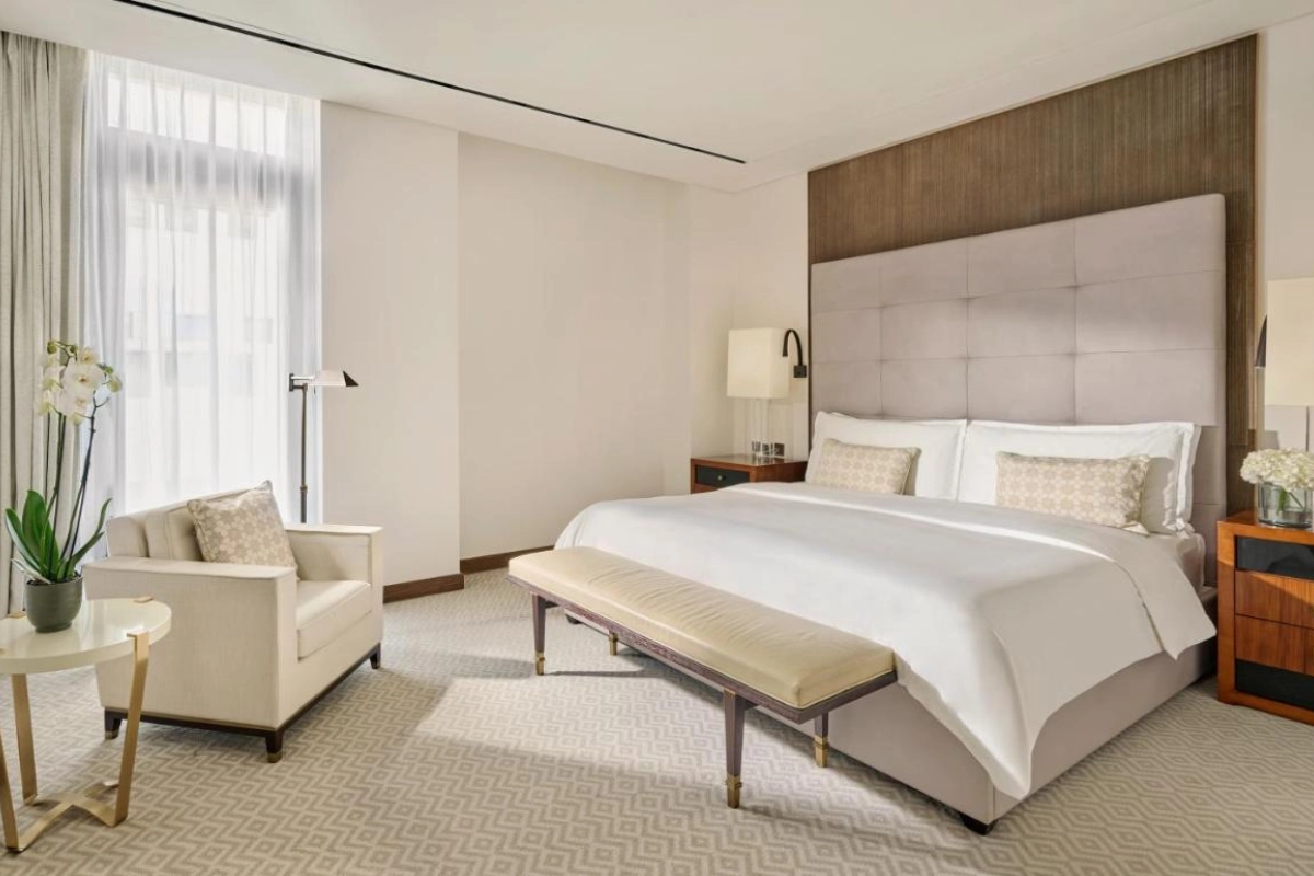 Mandarin Oriental Doha - Hotel Photo 18