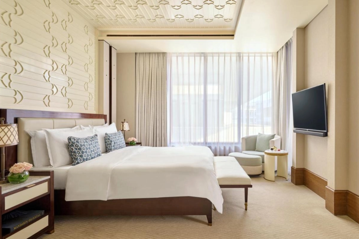 Mandarin Oriental Doha - Hotel Photo 21