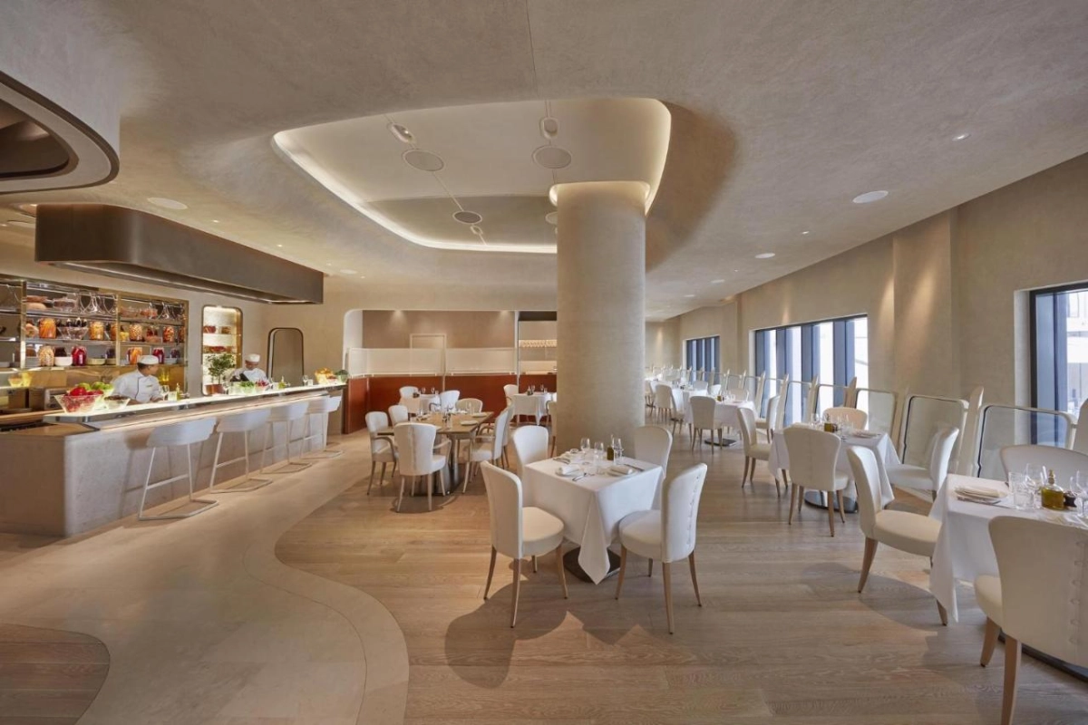 Mandarin Oriental Doha - Hotel Photo 46