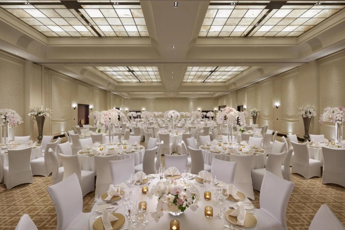 Mandarin Oriental Doha - Hotel Photo 47