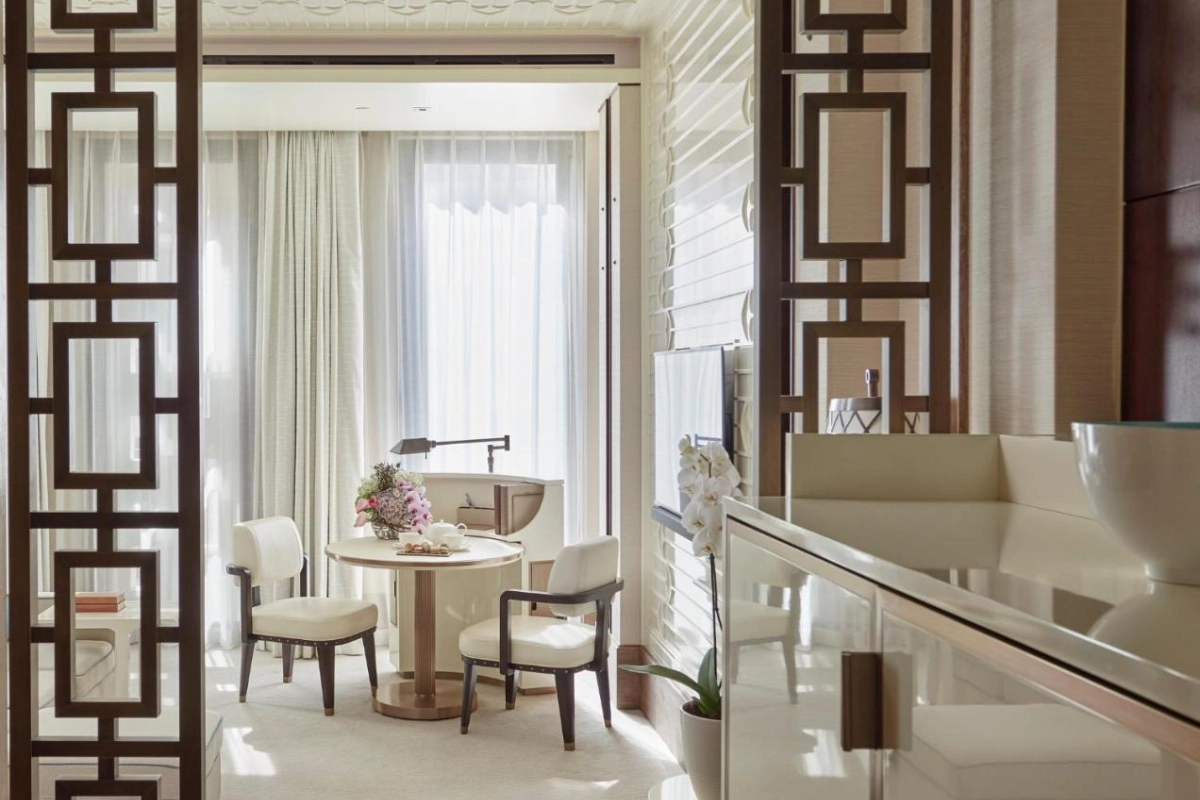 Mandarin Oriental Doha - Hotel Photo 53