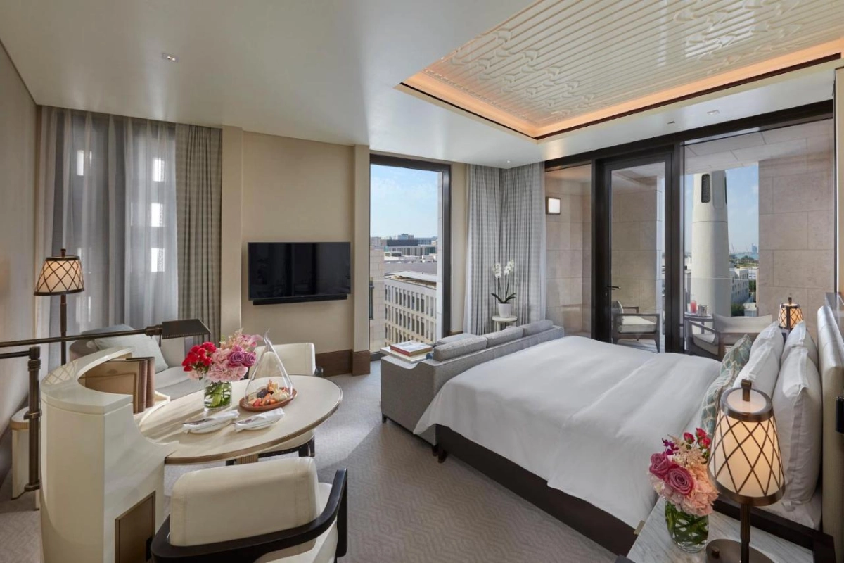 Mandarin Oriental Doha - Hotel Photo 55