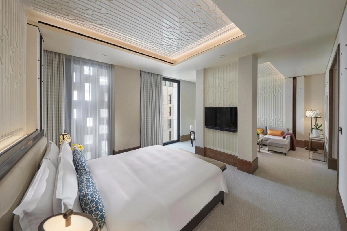Mandarin Oriental Doha - Hotel Photo 56