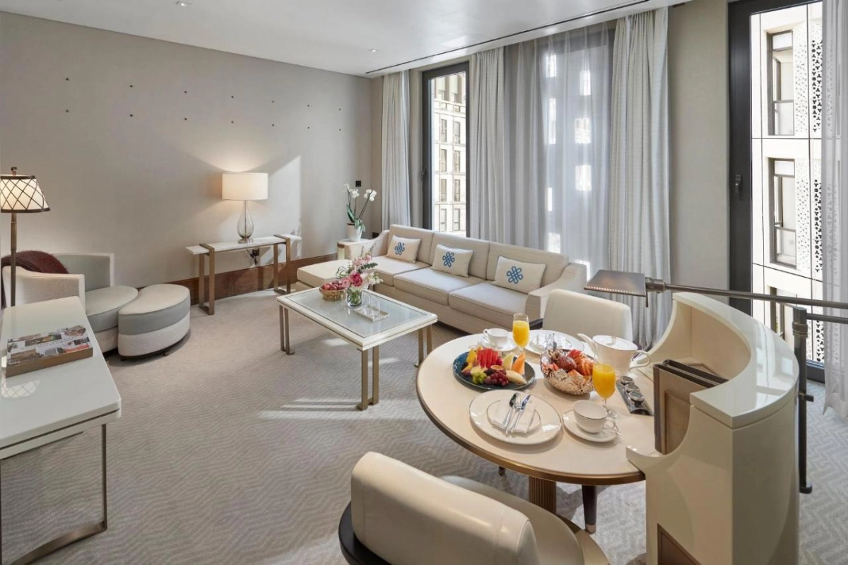 Mandarin Oriental Doha - Hotel Photo 58
