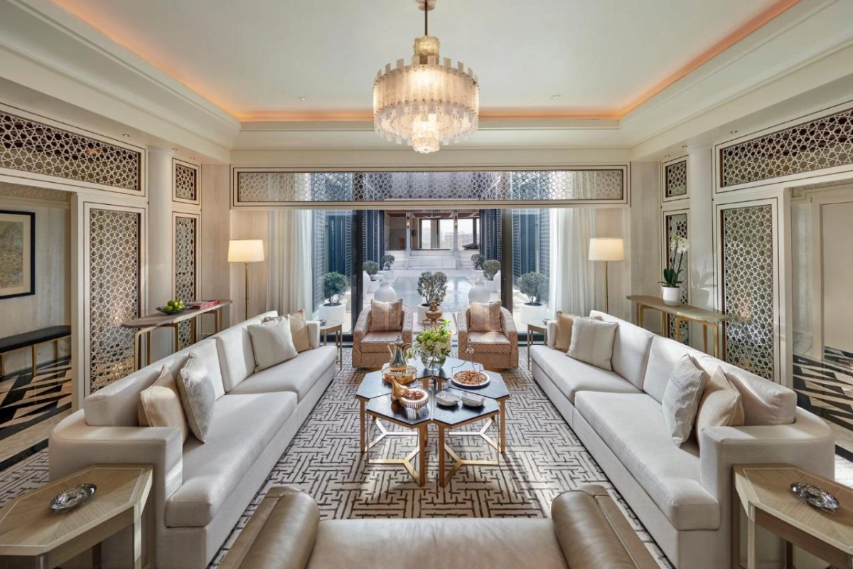 Mandarin Oriental Doha - Hotel Photo 64