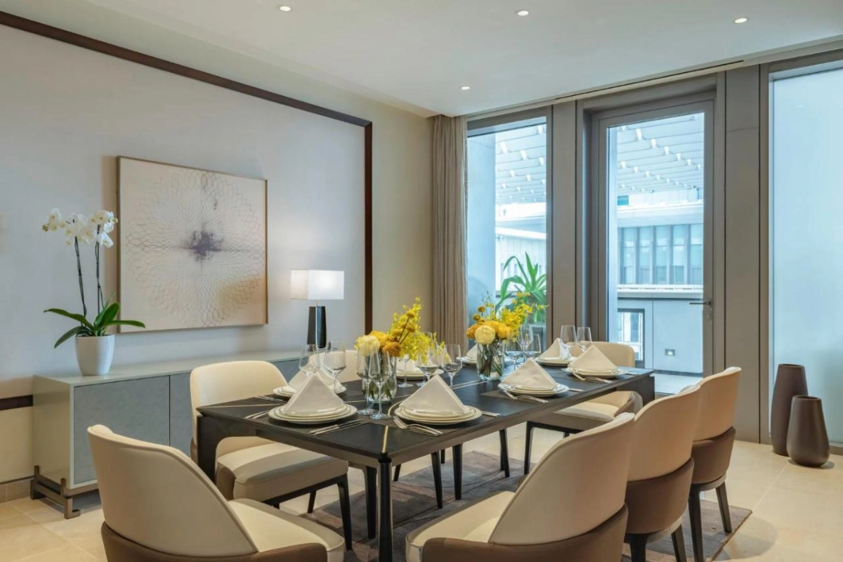 Mandarin Oriental Doha - Hotel Photo 71