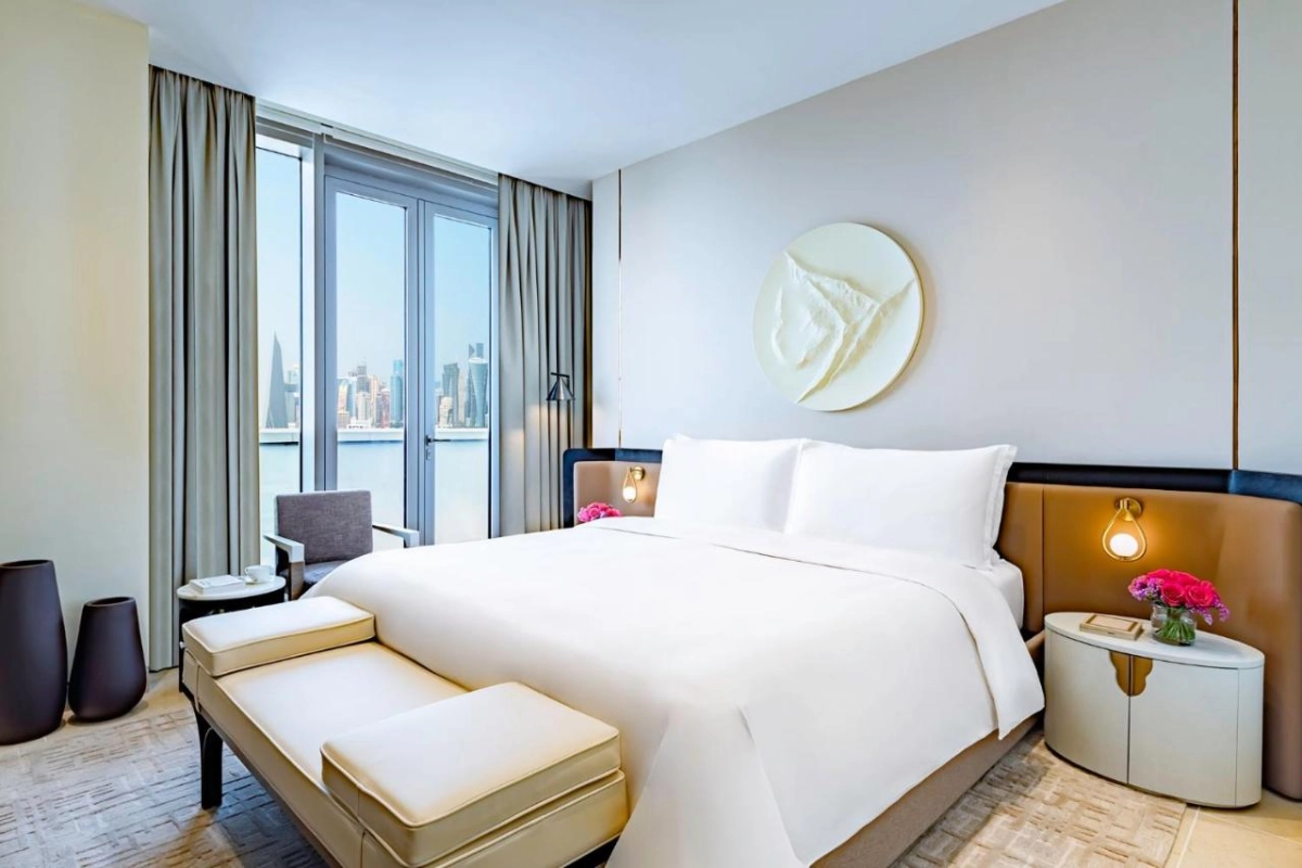 Mandarin Oriental Doha - Hotel Photo 72