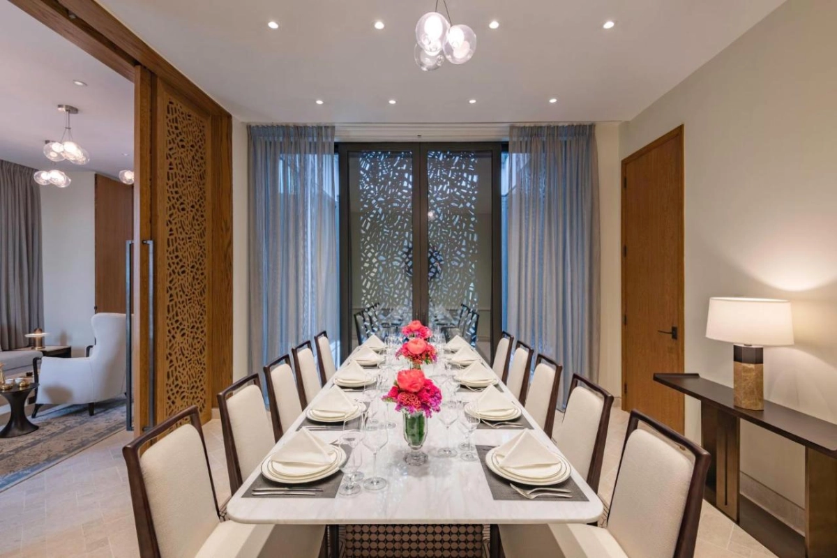 Mandarin Oriental Doha - Hotel Photo 76