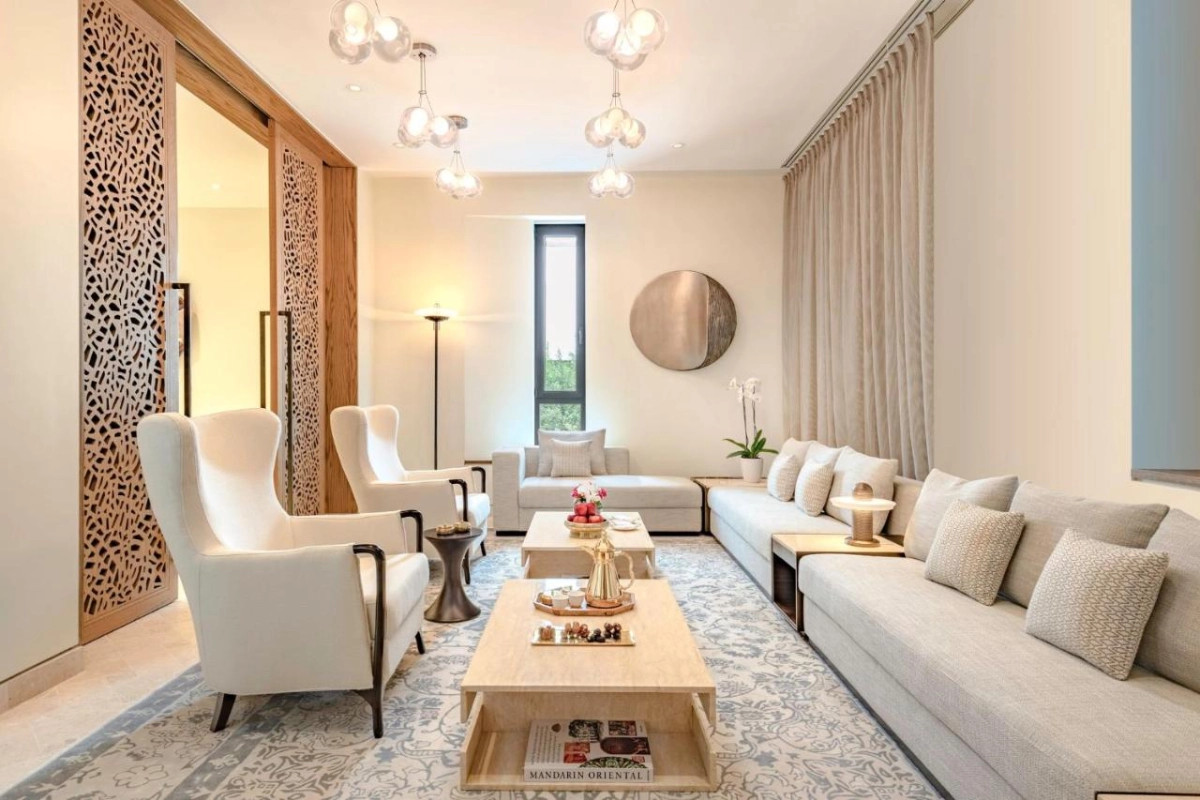 Mandarin Oriental Doha - Hotel Photo 79