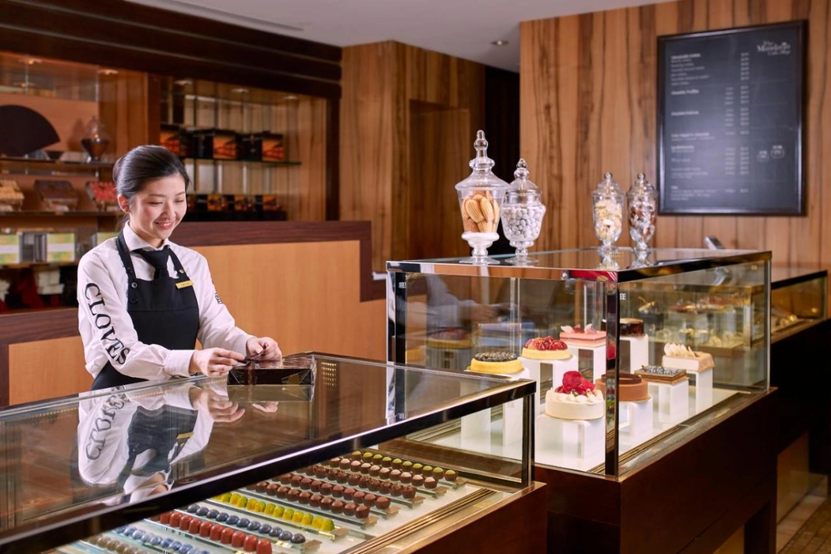 Mandarin Oriental Hong Kong - Hotel Photo 11